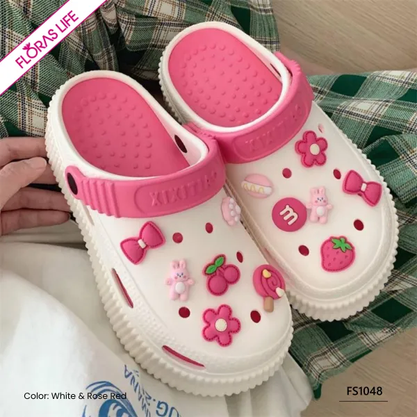 SUNNY STEP FEMALE SLIPPERS